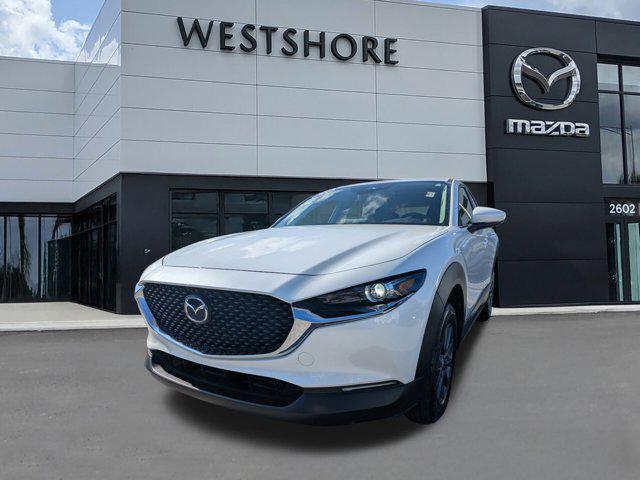 used 2025 Mazda CX-30 car, priced at $22,594