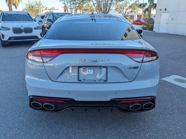 used 2022 Kia Stinger car, priced at $27,794