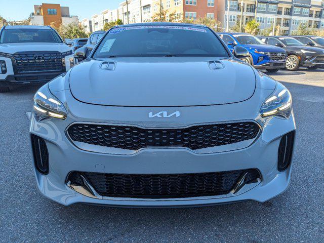 used 2022 Kia Stinger car, priced at $27,794