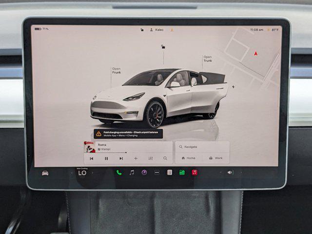 used 2022 Tesla Model Y car, priced at $32,997