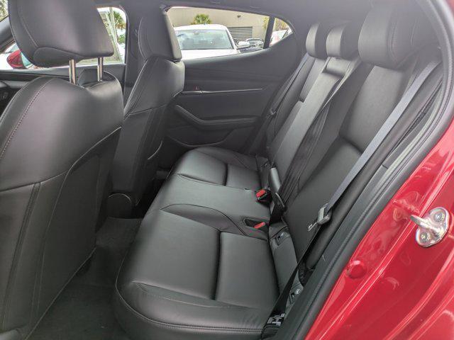 new 2025 Mazda Mazda3 car, priced at $30,120