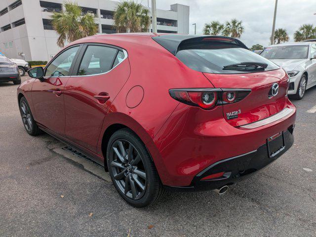 new 2025 Mazda Mazda3 car, priced at $30,120