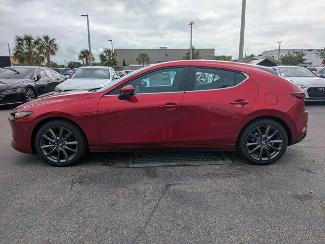 new 2025 Mazda Mazda3 car, priced at $30,120