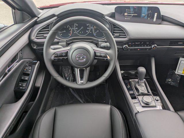 new 2025 Mazda Mazda3 car, priced at $30,120
