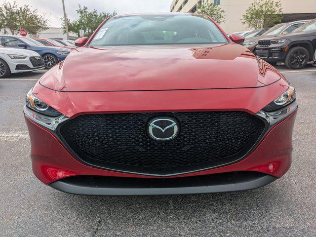 new 2025 Mazda Mazda3 car, priced at $30,120