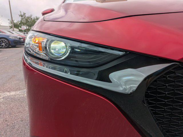 new 2025 Mazda Mazda3 car, priced at $30,120