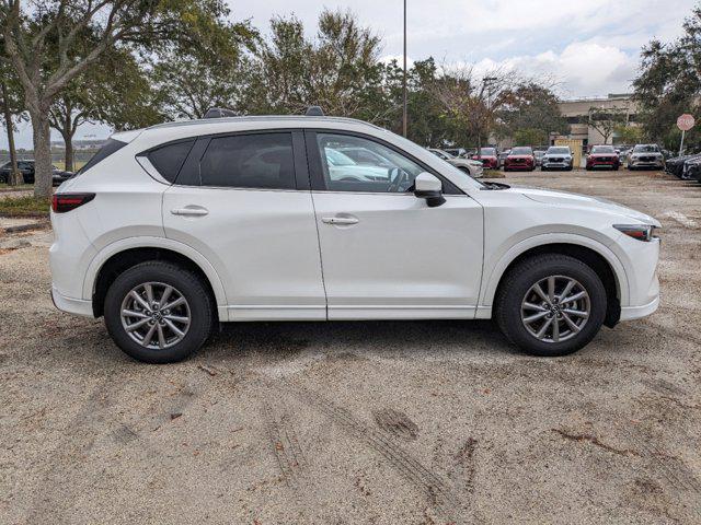 used 2024 Mazda CX-5 car, priced at $25,857