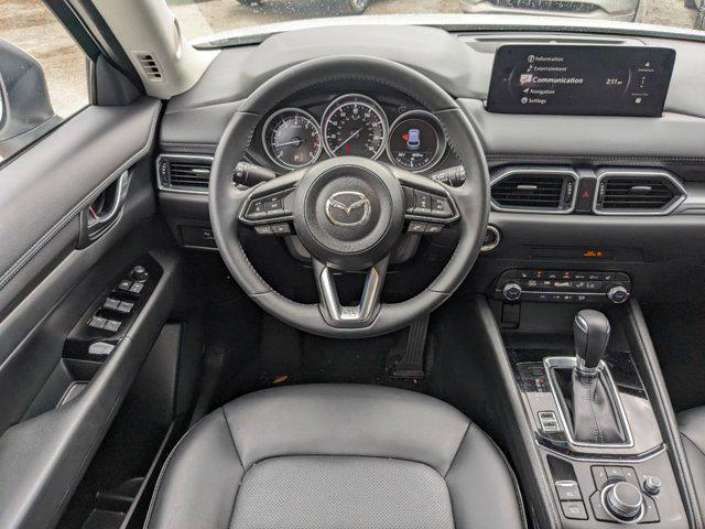 used 2024 Mazda CX-5 car, priced at $25,857