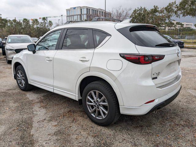 used 2024 Mazda CX-5 car, priced at $25,857