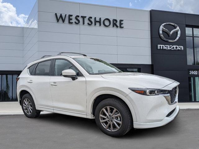 used 2024 Mazda CX-5 car, priced at $25,857