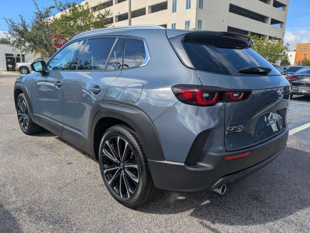 used 2025 Mazda CX-50 car, priced at $31,494