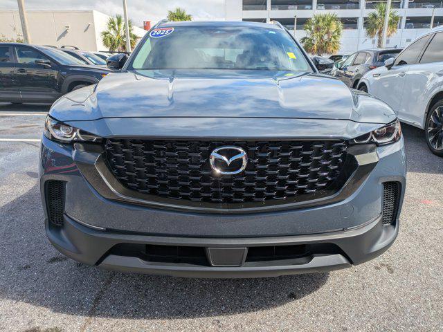 used 2025 Mazda CX-50 car, priced at $31,494