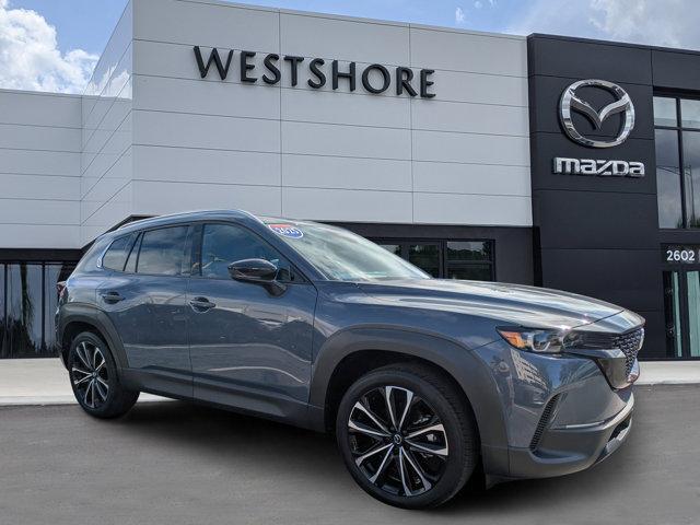 used 2025 Mazda CX-50 car, priced at $31,494