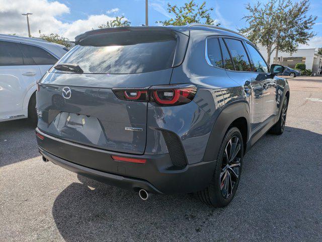 used 2025 Mazda CX-50 car, priced at $31,494