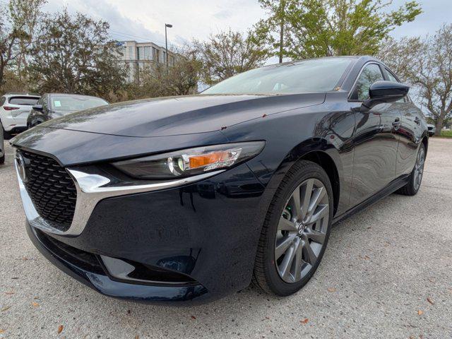 new 2025 Mazda Mazda3 car, priced at $27,790