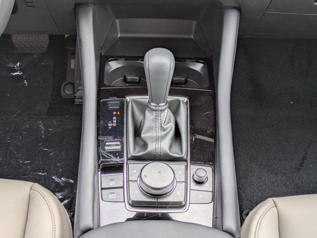 new 2025 Mazda Mazda3 car, priced at $27,790