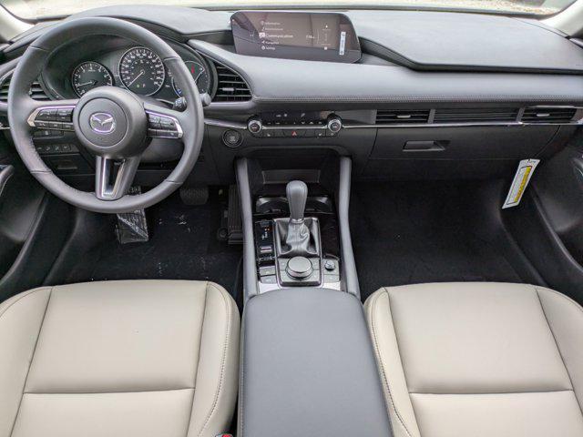 new 2025 Mazda Mazda3 car, priced at $27,790