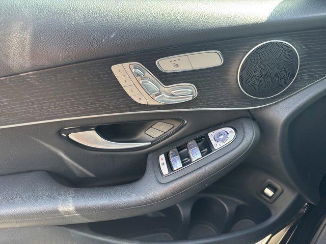 used 2021 Mercedes-Benz GLC 300 car, priced at $25,594