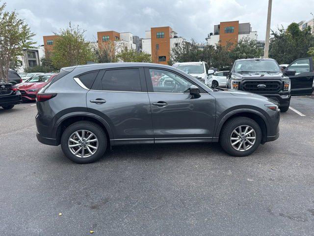 used 2024 Mazda CX-5 car, priced at $25,947