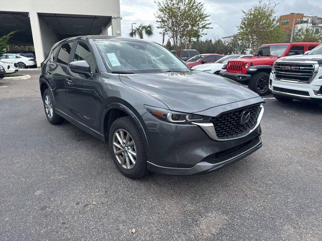 used 2024 Mazda CX-5 car, priced at $25,947