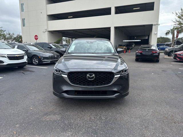 used 2024 Mazda CX-5 car, priced at $25,947