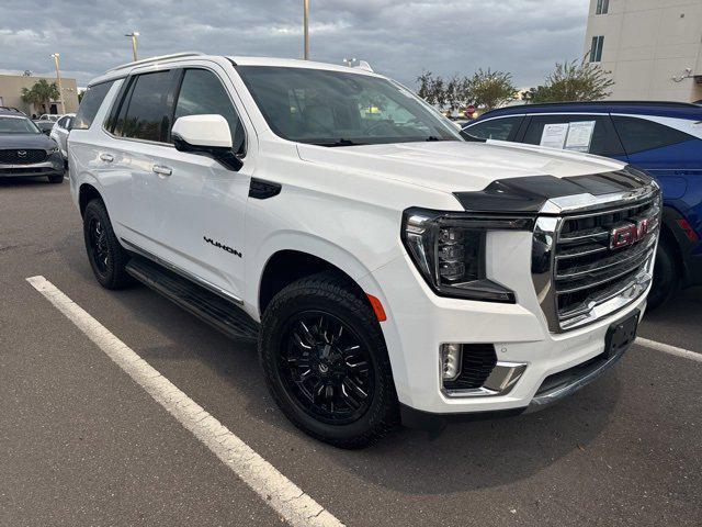 used 2022 GMC Yukon car, priced at $50,994