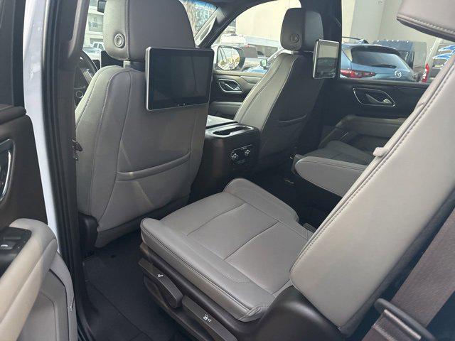 used 2022 GMC Yukon car, priced at $50,994