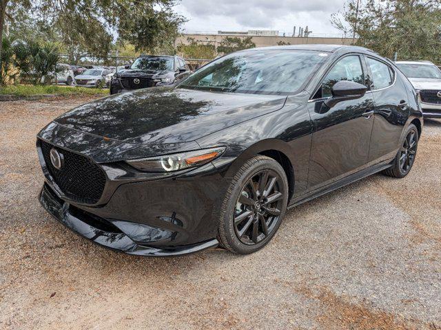 new 2025 Mazda Mazda3 car, priced at $39,000