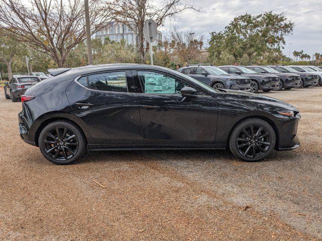 new 2025 Mazda Mazda3 car, priced at $39,000