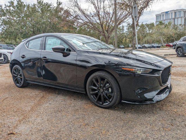 new 2025 Mazda Mazda3 car, priced at $39,000