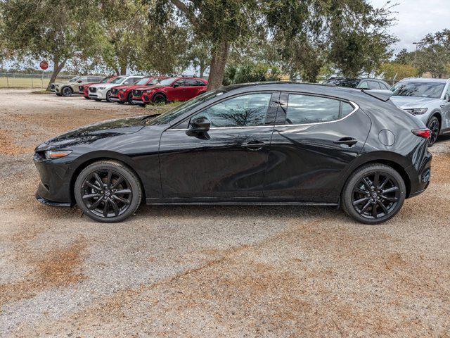 new 2025 Mazda Mazda3 car, priced at $39,000