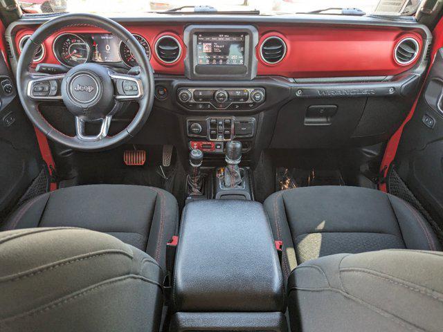 used 2020 Jeep Wrangler Unlimited car, priced at $34,997