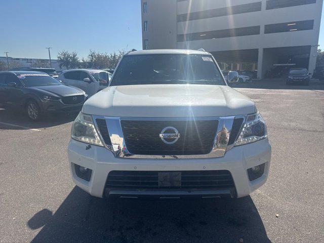 used 2019 Nissan Armada car, priced at $23,594