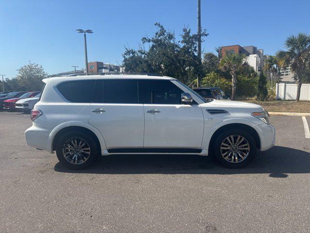 used 2019 Nissan Armada car, priced at $23,594