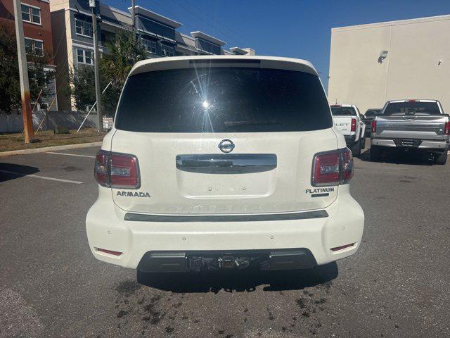 used 2019 Nissan Armada car, priced at $23,594