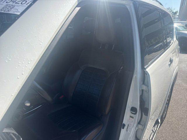 used 2019 Nissan Armada car, priced at $23,594