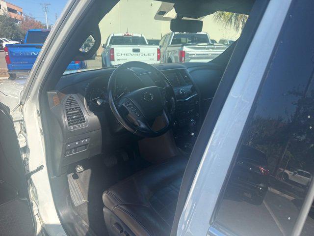 used 2019 Nissan Armada car, priced at $23,594