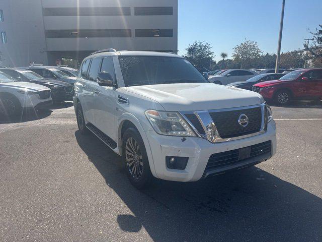 used 2019 Nissan Armada car, priced at $23,594