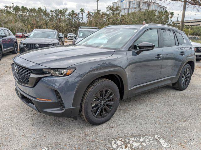 new 2025 Mazda CX-50 car, priced at $33,870