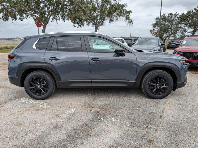 new 2025 Mazda CX-50 car, priced at $33,870