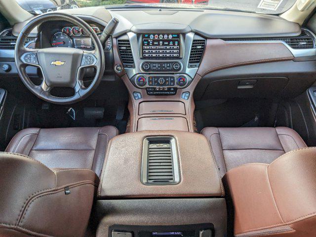 used 2020 Chevrolet Suburban car, priced at $37,494