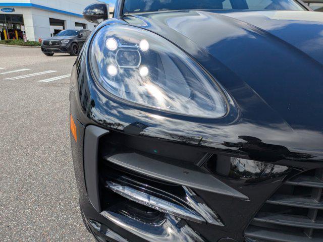 used 2021 Porsche Macan car, priced at $42,494