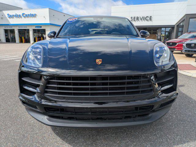 used 2021 Porsche Macan car, priced at $42,494