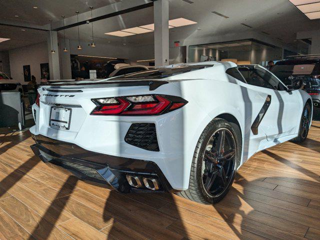 used 2022 Chevrolet Corvette car, priced at $64,777