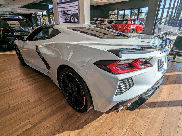 used 2022 Chevrolet Corvette car, priced at $64,777