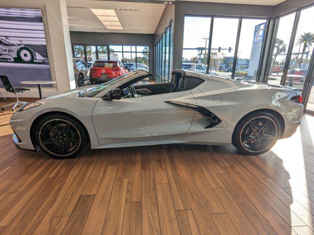 used 2022 Chevrolet Corvette car, priced at $64,777