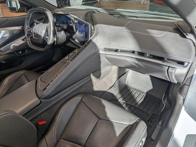 used 2022 Chevrolet Corvette car, priced at $64,777