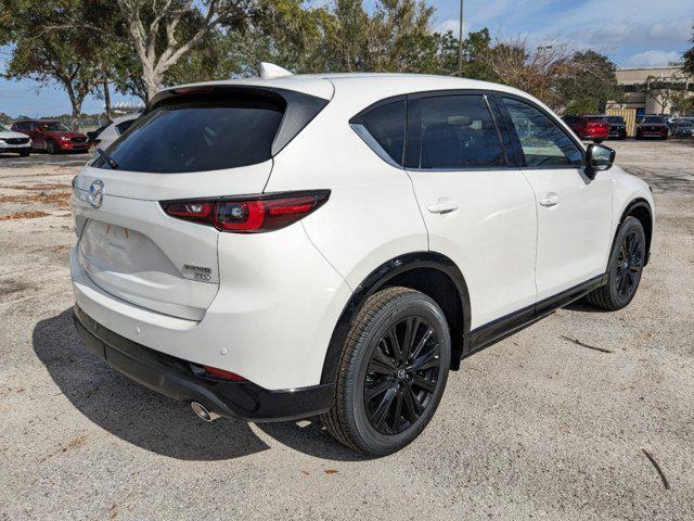 new 2025 Mazda CX-5 car, priced at $39,005