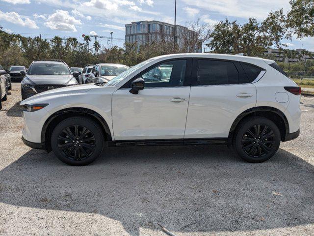 new 2025 Mazda CX-5 car, priced at $39,005