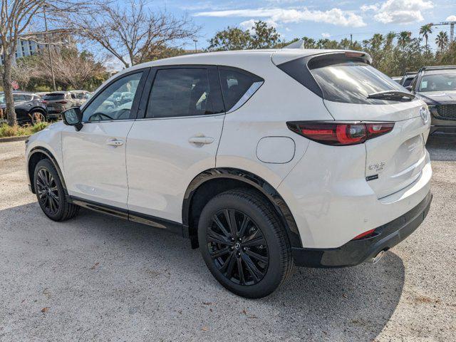 new 2025 Mazda CX-5 car, priced at $39,005